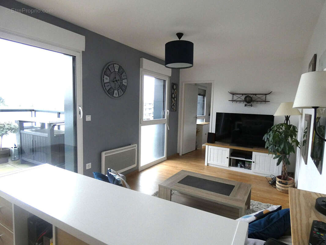 Appartement à MARQUETTE-LEZ-LILLE