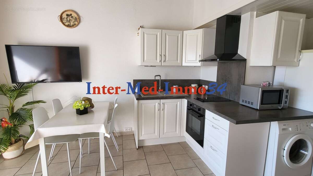 Appartement à AGDE