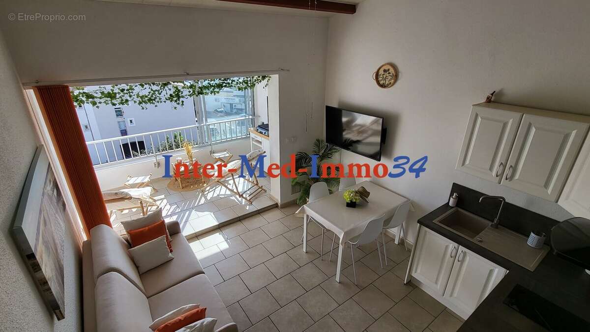 Appartement à AGDE