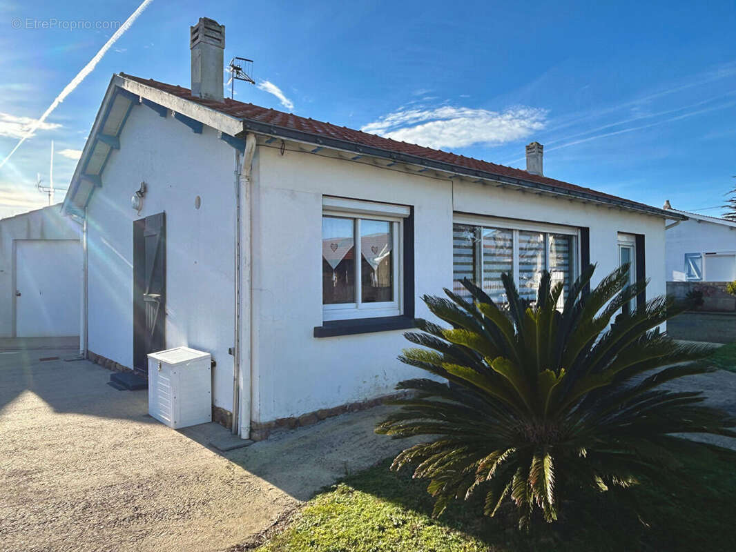 Maison à L&#039;AIGUILLON-SUR-MER