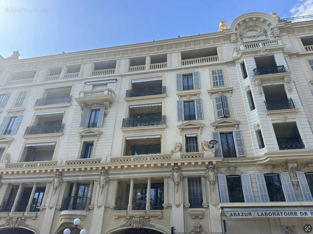 Appartement à NICE