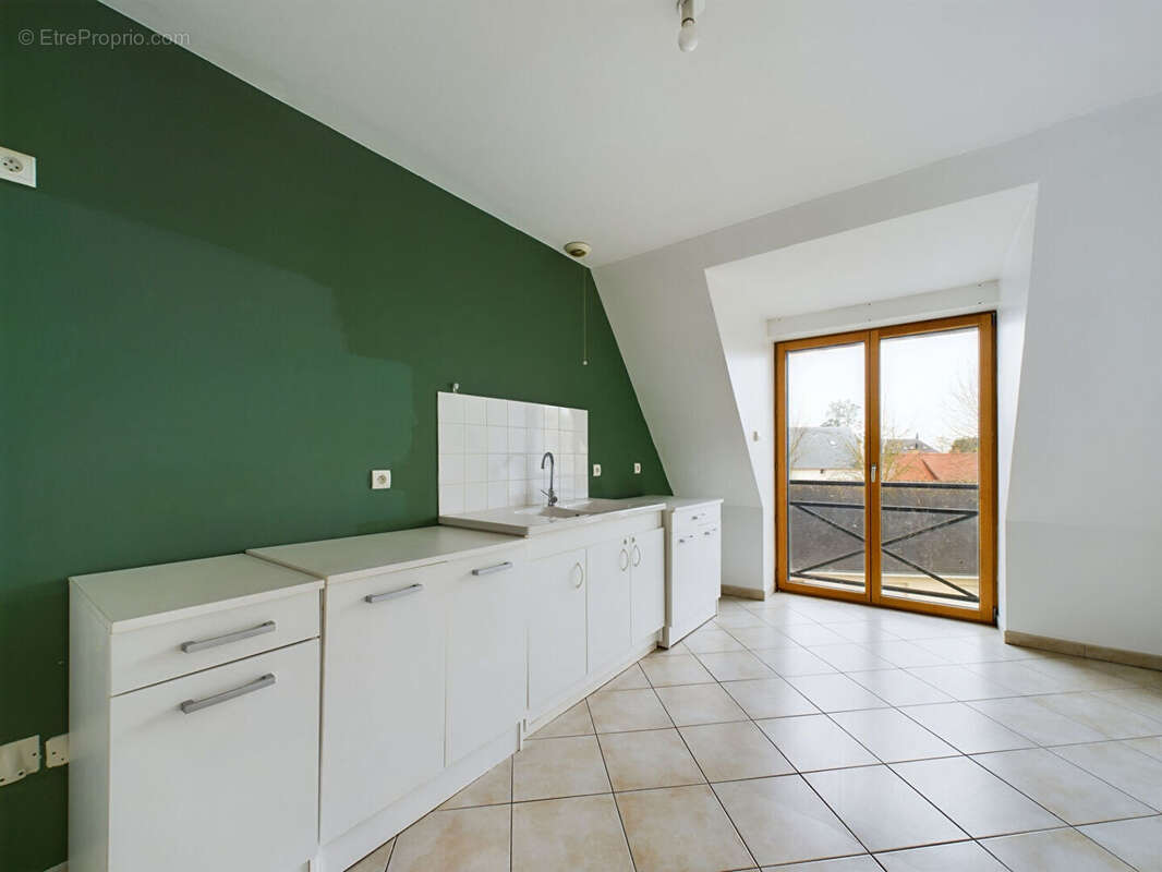 Appartement à BOURG-ACHARD