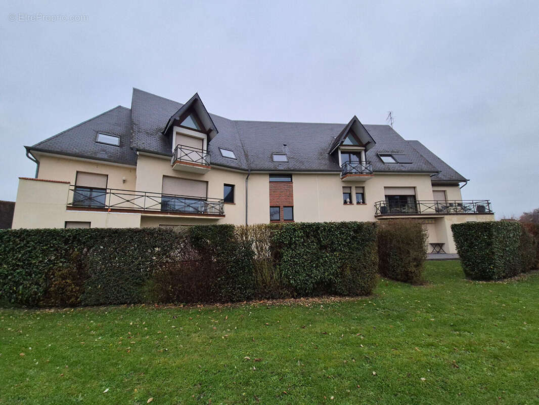 Appartement à BOURG-ACHARD