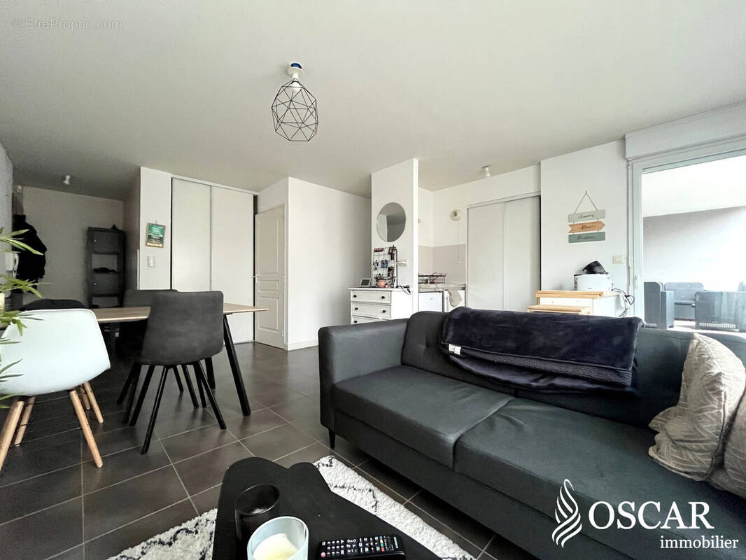 Appartement à NANTES