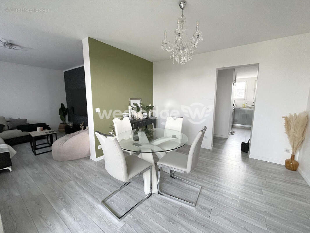 Appartement à CONFLANS-SAINTE-HONORINE