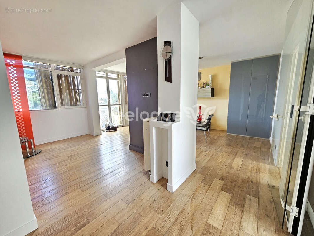 Appartement à CONFLANS-SAINTE-HONORINE