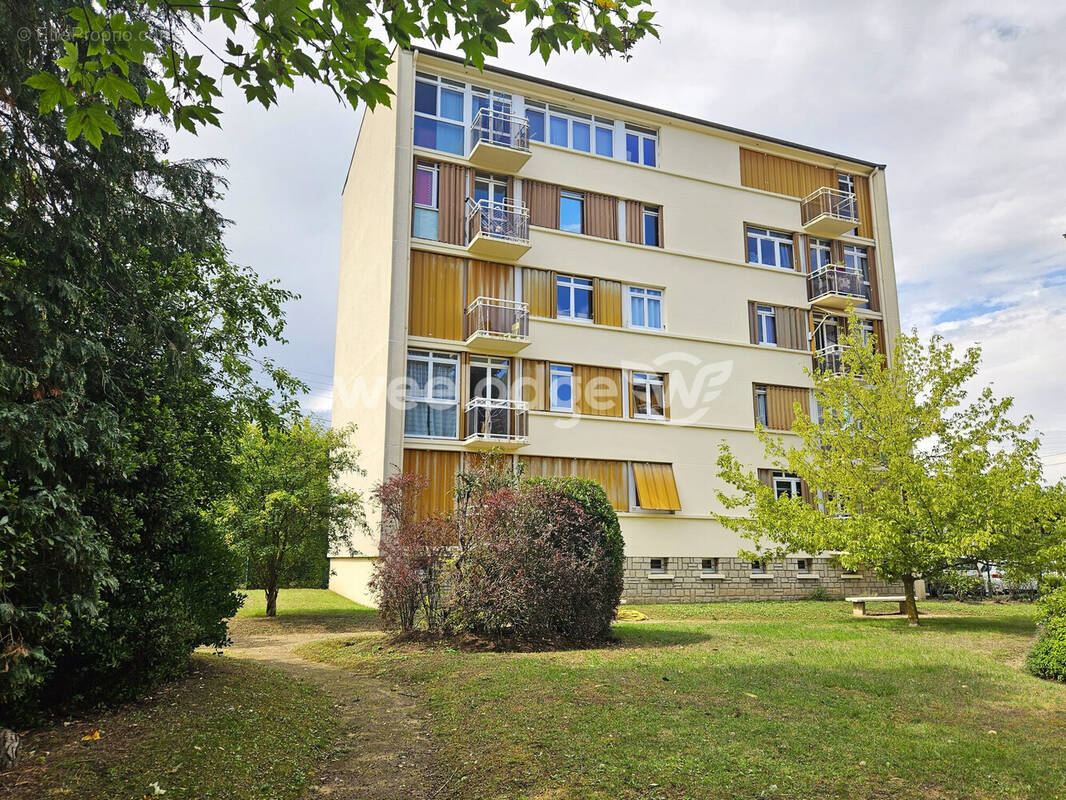 Appartement à CONFLANS-SAINTE-HONORINE