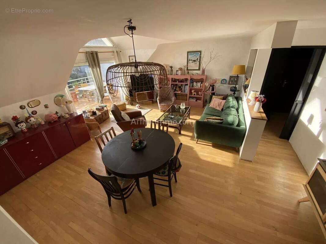 Appartement à AURAY