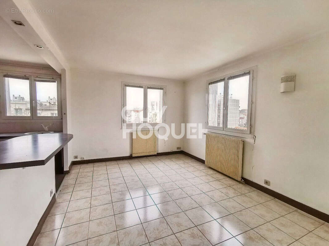 Appartement à FONTENAY-SOUS-BOIS