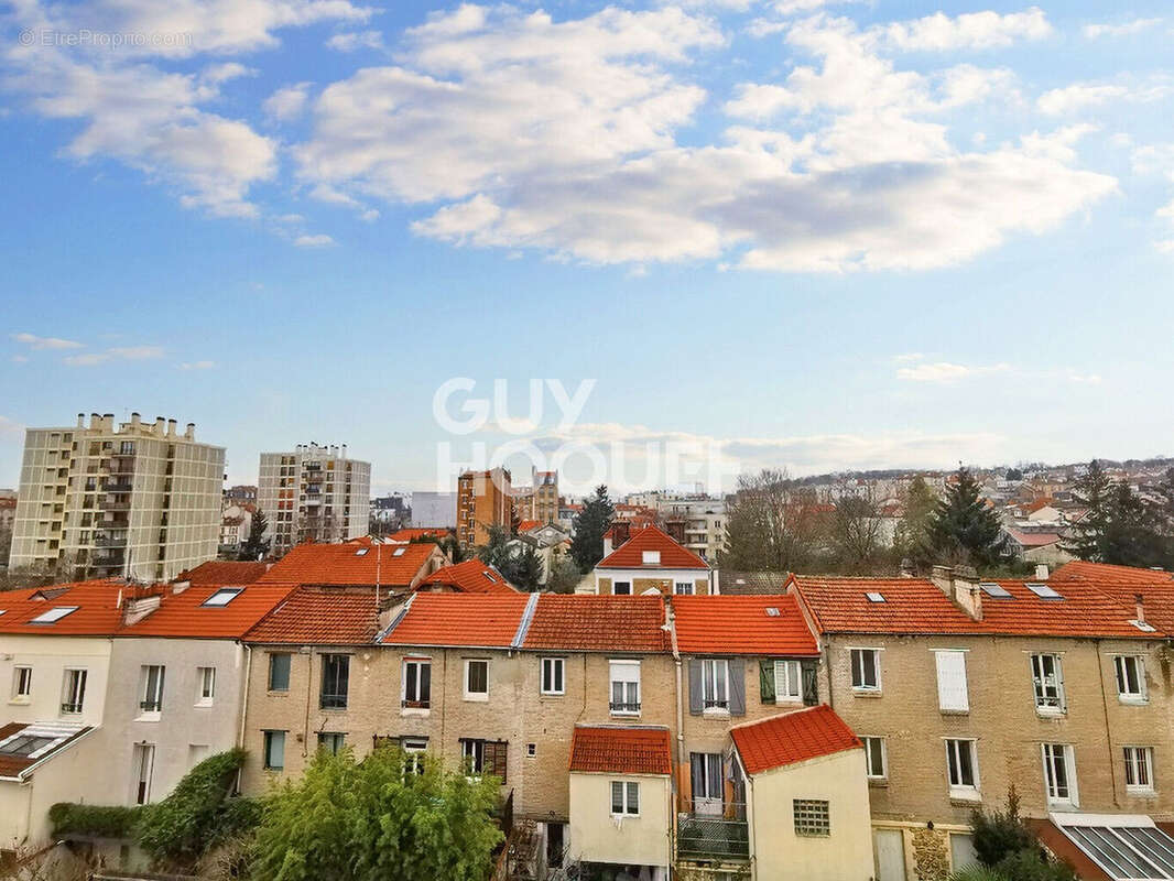 Appartement à FONTENAY-SOUS-BOIS