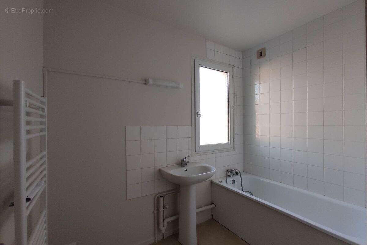 Appartement à ROMILLY-SUR-SEINE