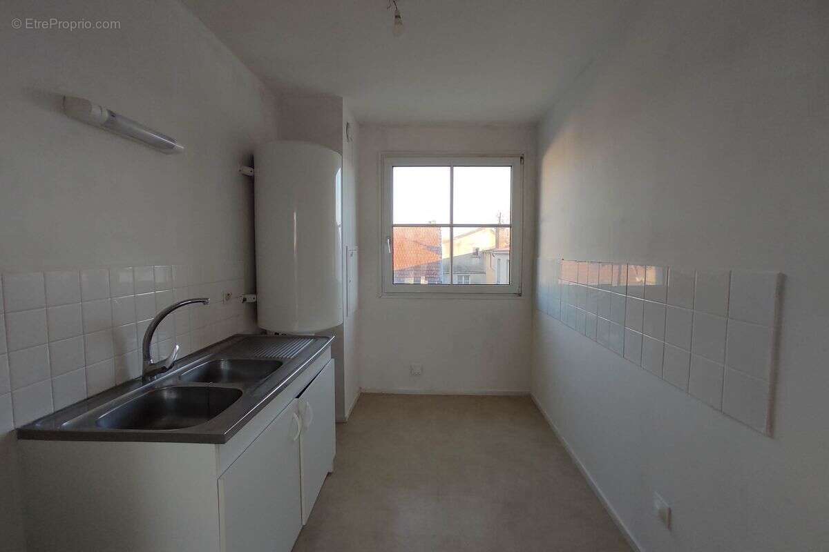 Appartement à ROMILLY-SUR-SEINE