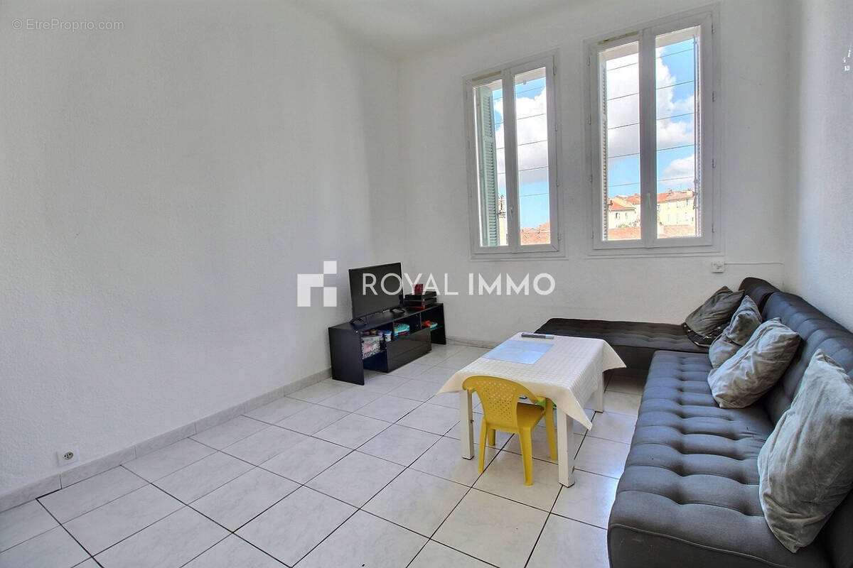 Appartement à TOULON