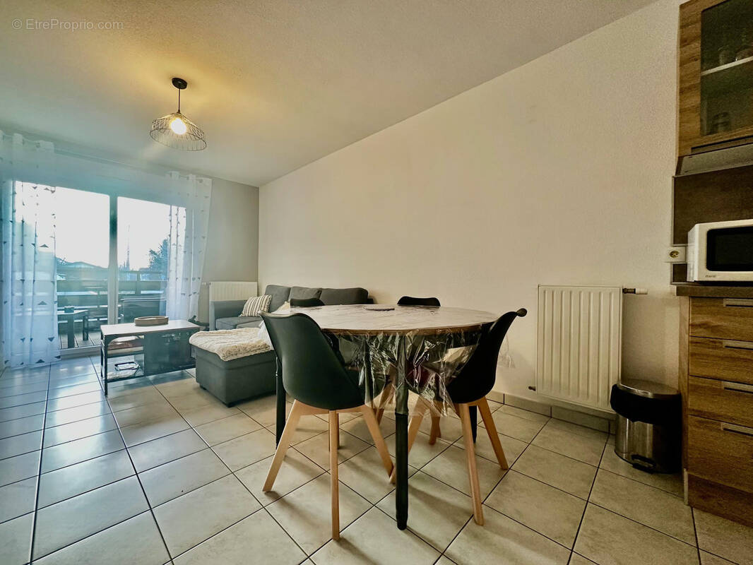 Appartement à EVIAN-LES-BAINS