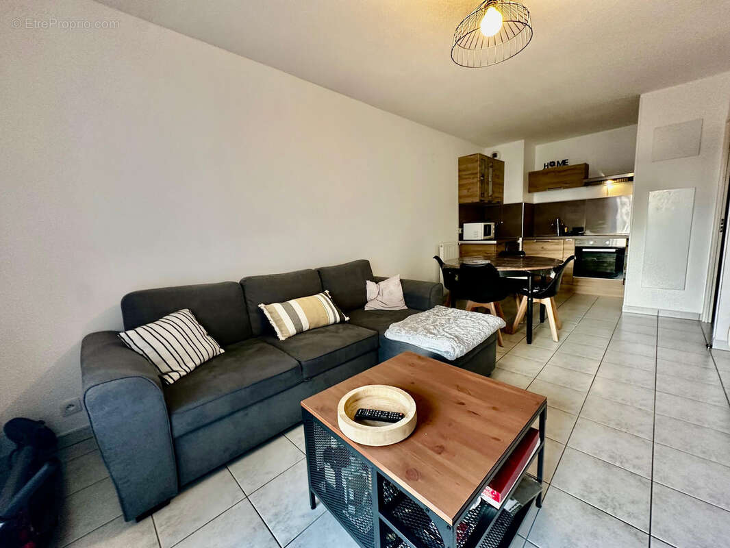 Appartement à EVIAN-LES-BAINS