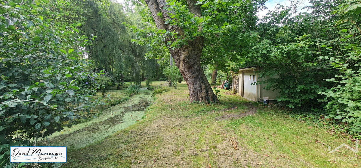 Maison à GONESSE