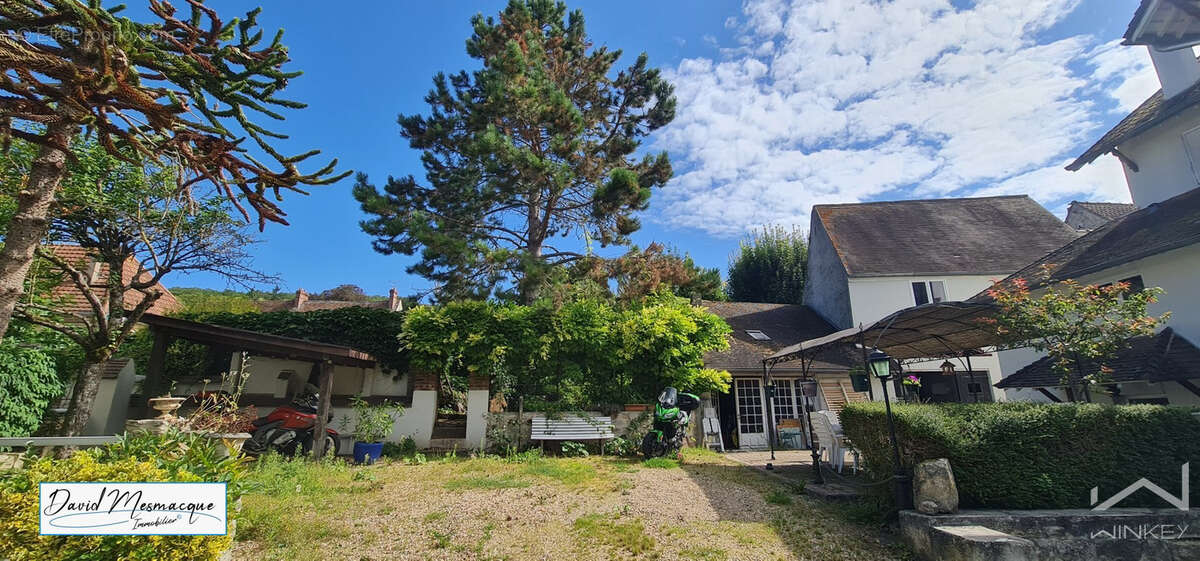 Maison à GONESSE