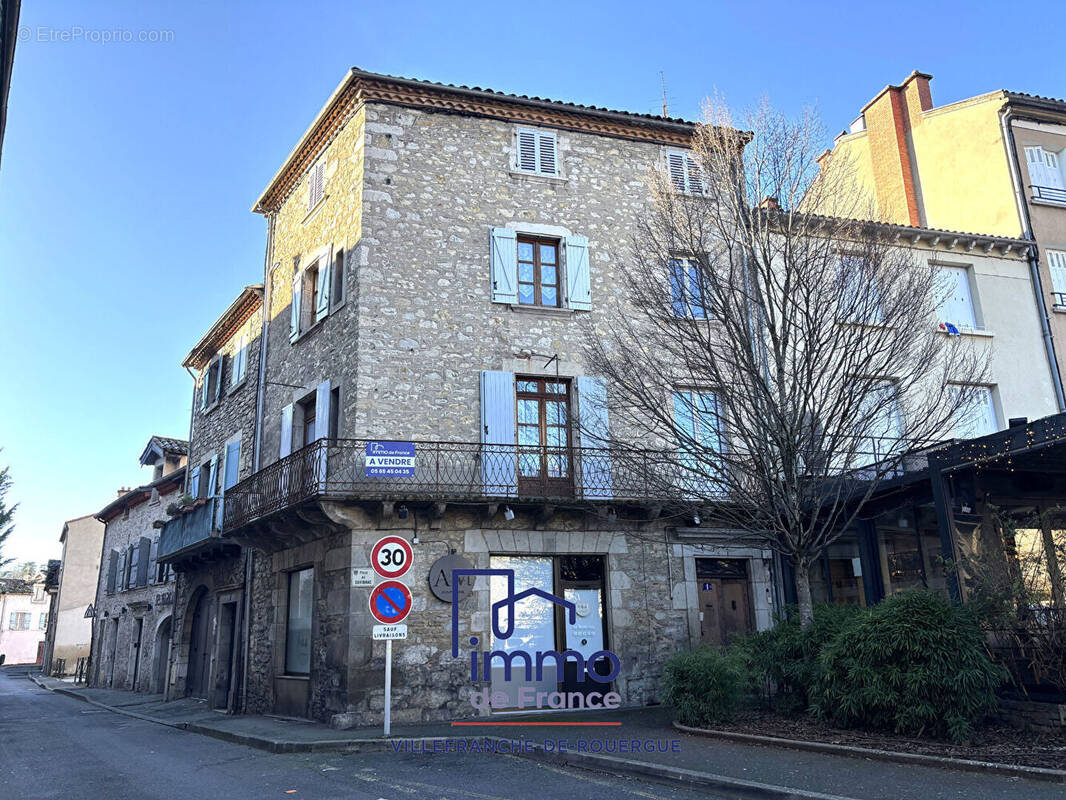 Appartement à VILLEFRANCHE-DE-ROUERGUE