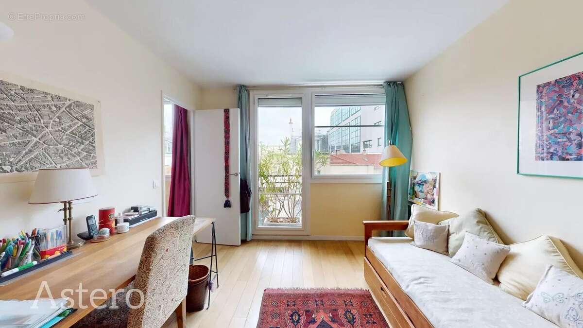 Appartement à BOULOGNE-BILLANCOURT