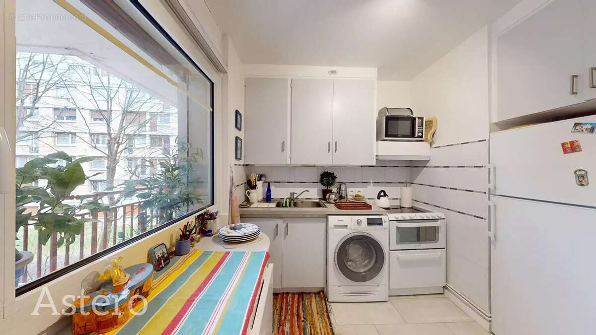 Appartement à BOULOGNE-BILLANCOURT