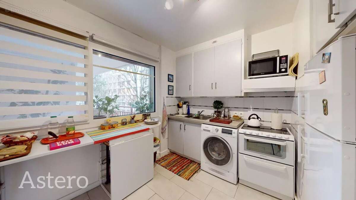 Appartement à BOULOGNE-BILLANCOURT