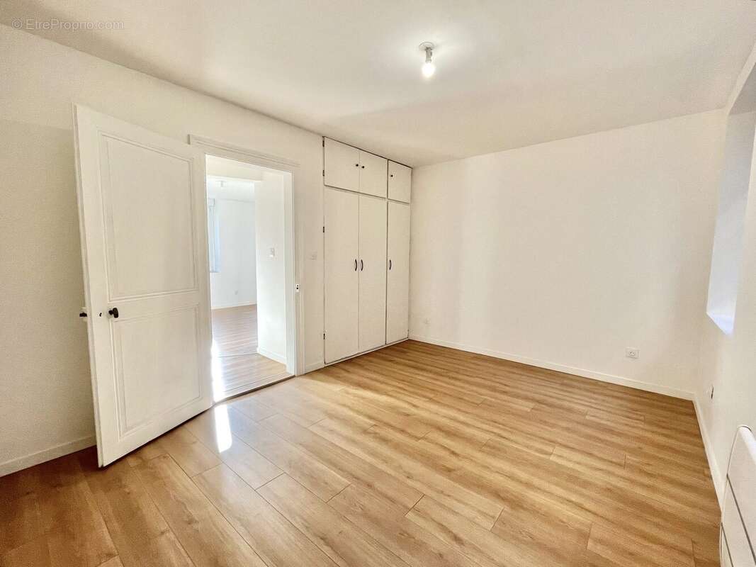 Appartement à SCHILTIGHEIM