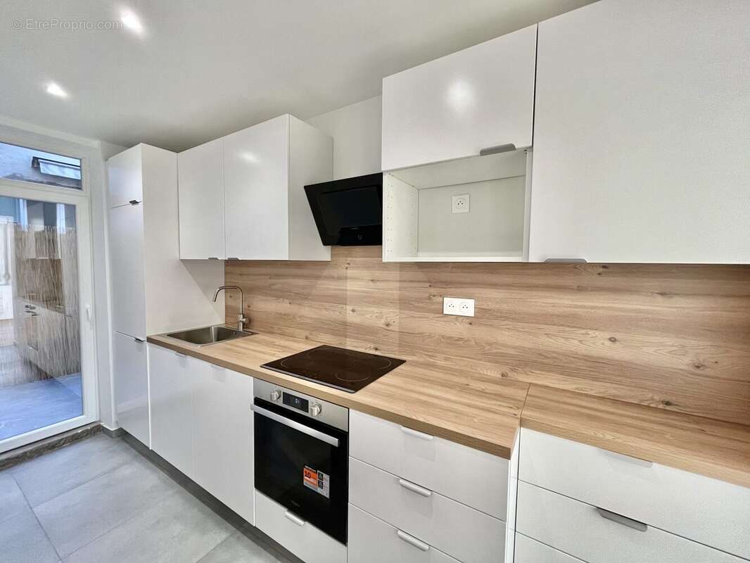 Appartement à SCHILTIGHEIM