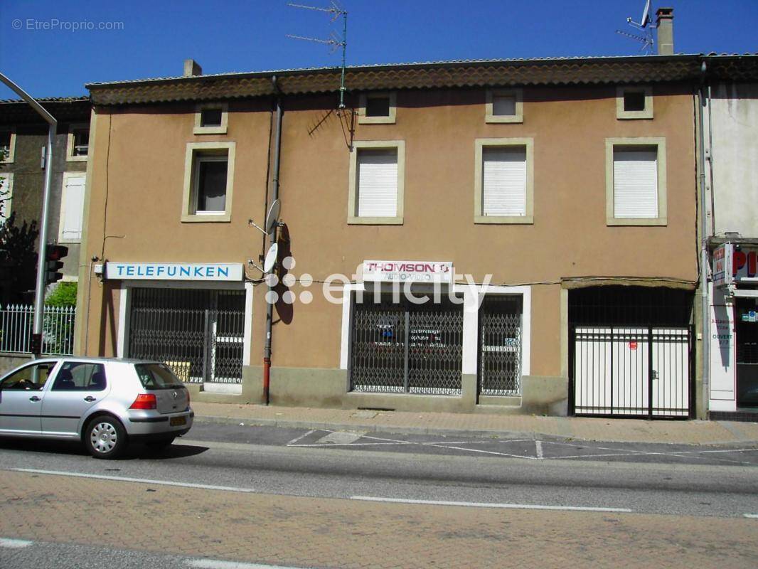 Appartement à LIVRON-SUR-DROME