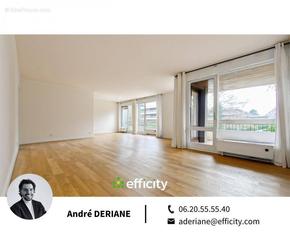 Appartement à NOISY-LE-ROI