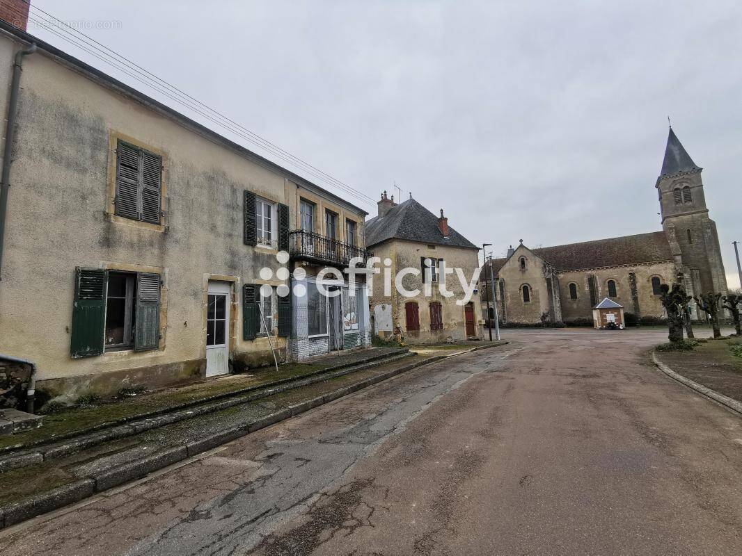 Maison à VANDENESSE