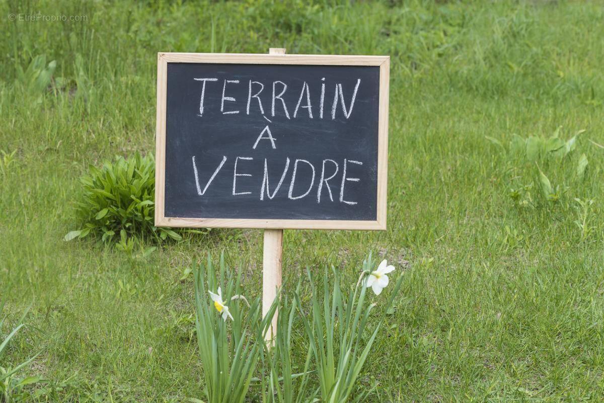 Terrain à SAINT-MARTIN-DE-SAINT-MAIXENT