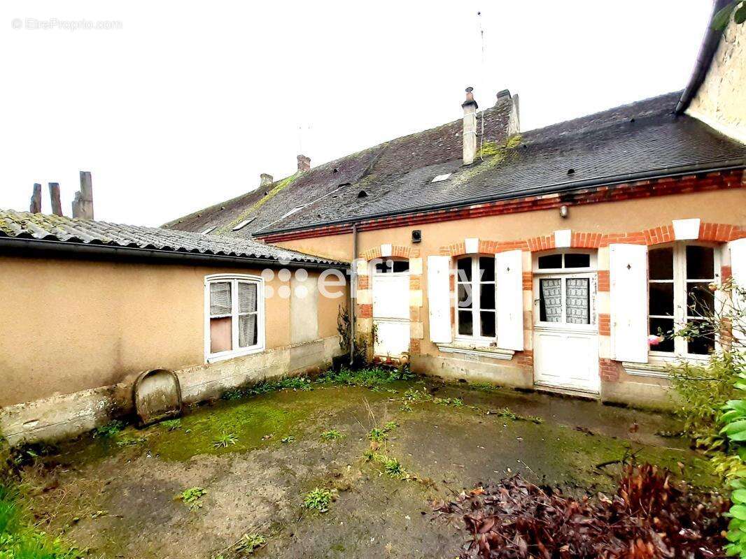 Maison à BERD&#039;HUIS