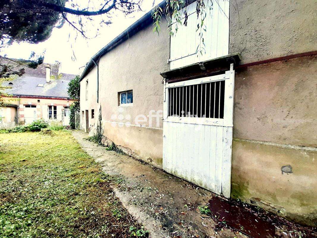 Maison à BERD&#039;HUIS