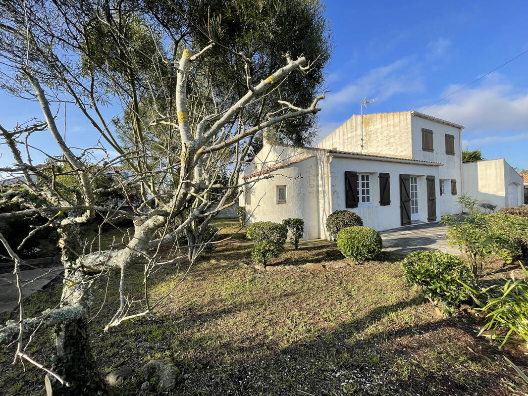 Maison à LA GUERINIERE