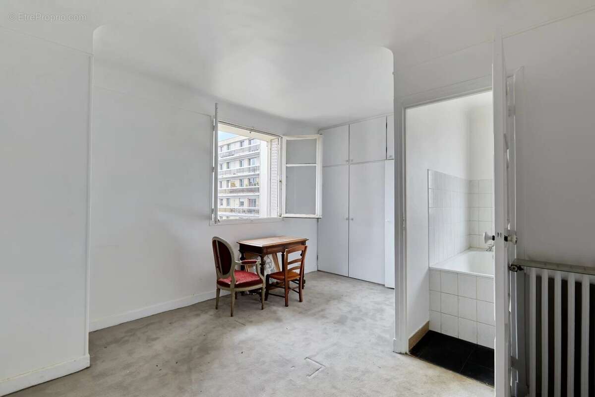 Appartement à BOULOGNE-BILLANCOURT