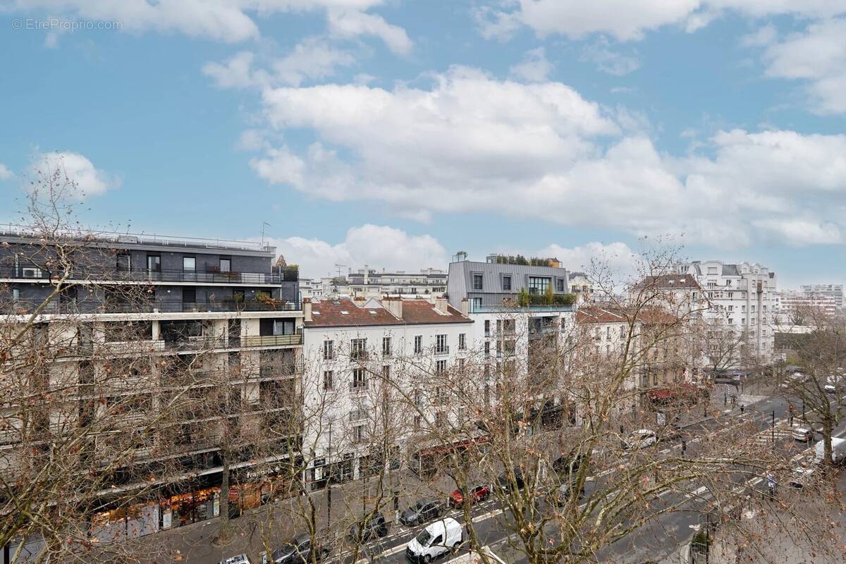 Appartement à BOULOGNE-BILLANCOURT