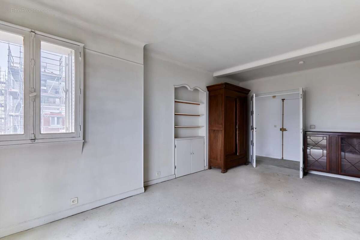 Appartement à BOULOGNE-BILLANCOURT