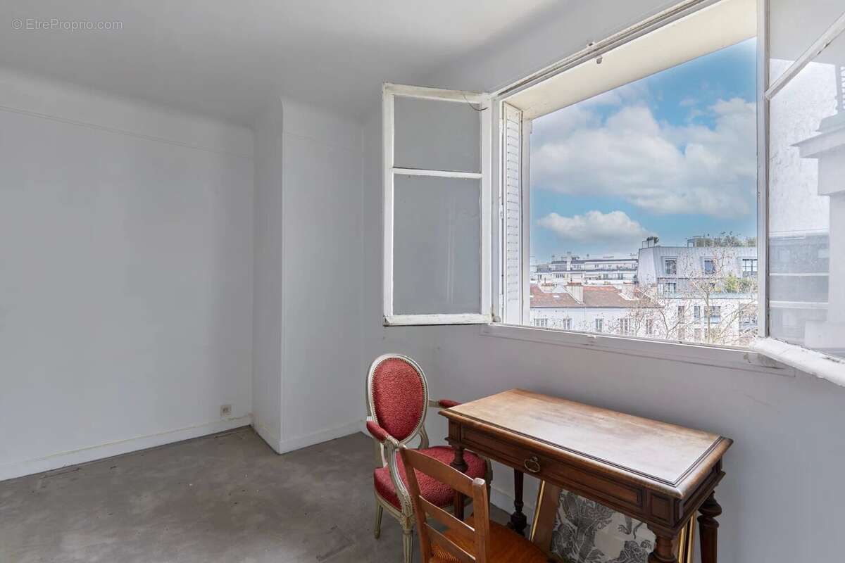 Appartement à BOULOGNE-BILLANCOURT