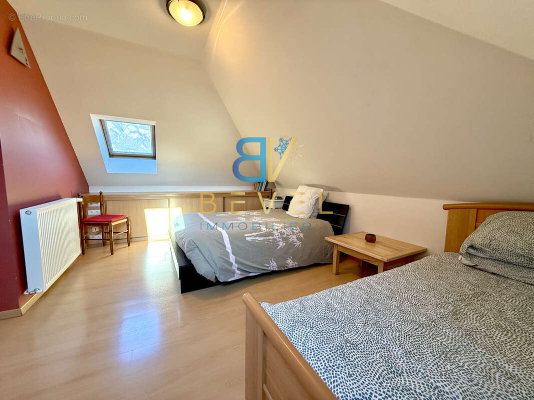 Appartement à SAINT-JEAN-DE-MAURIENNE