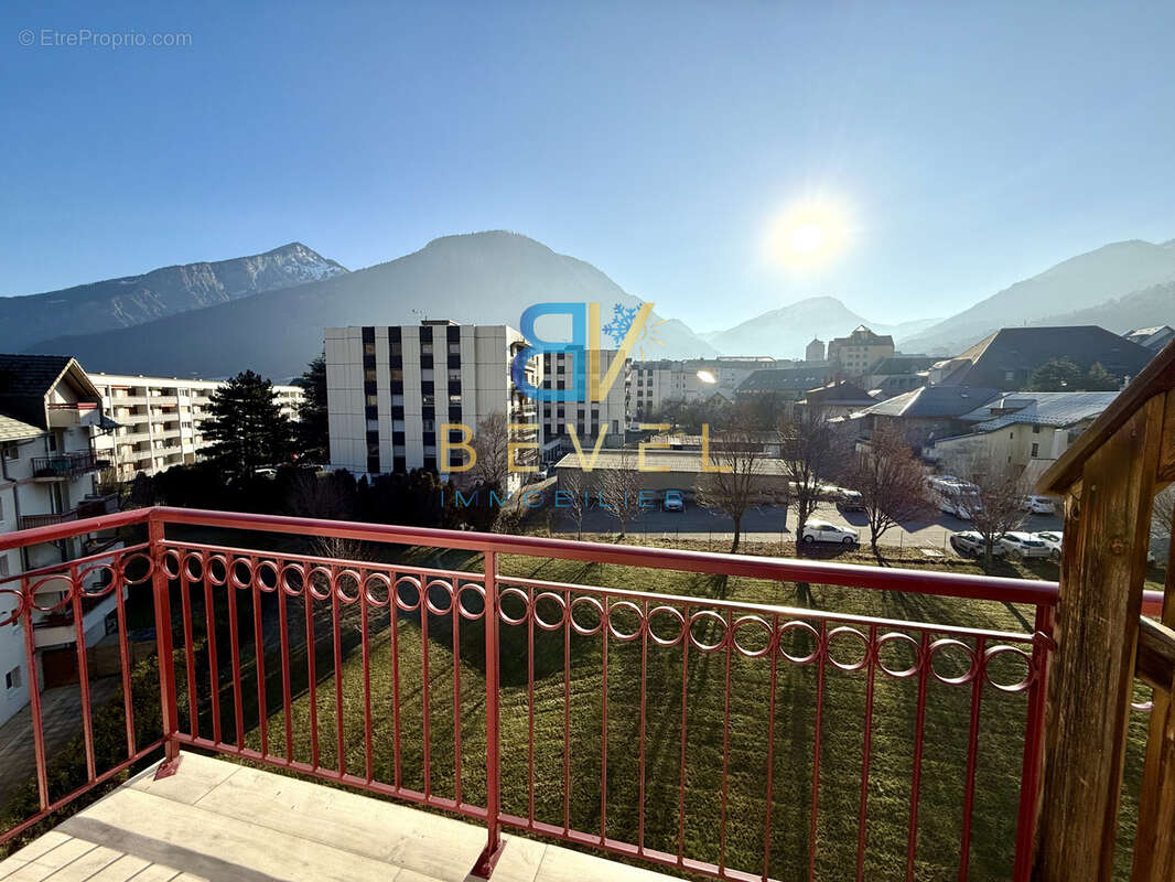 Appartement à SAINT-JEAN-DE-MAURIENNE