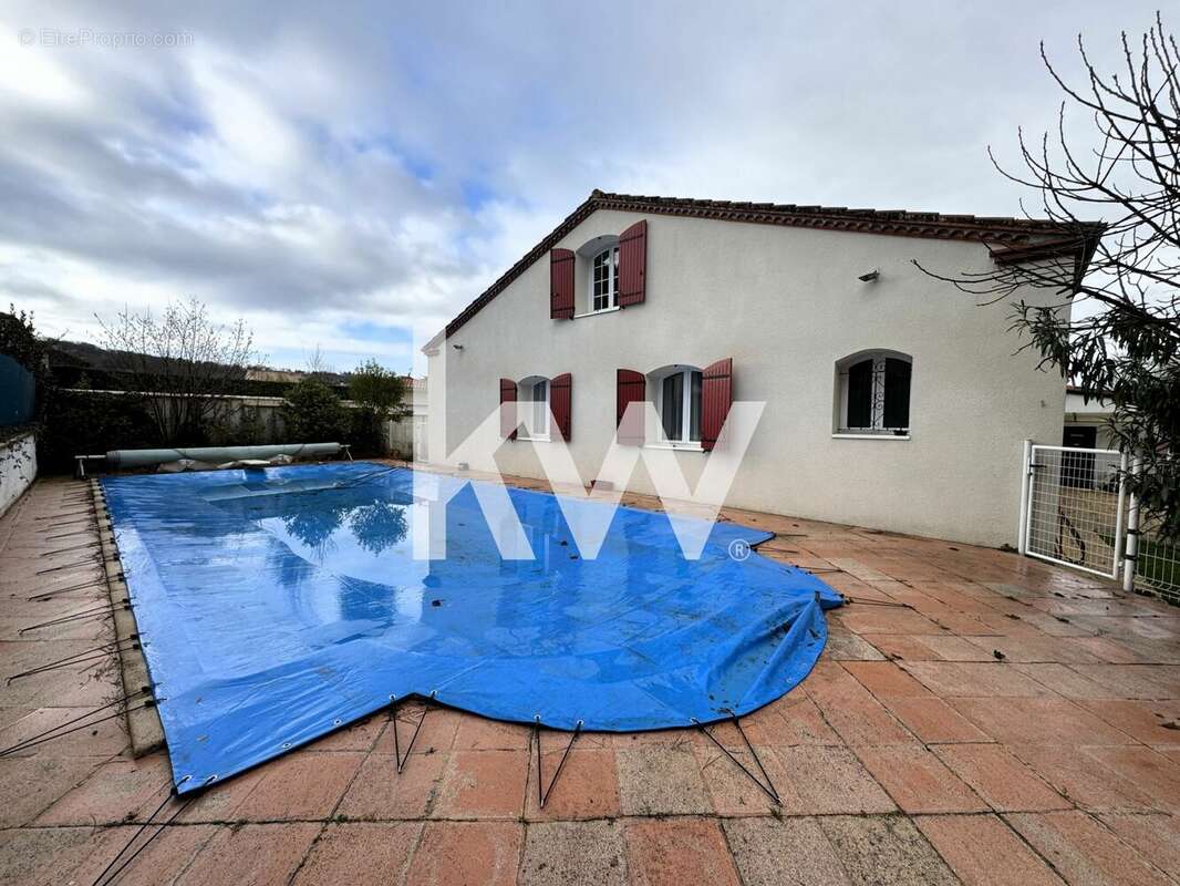 Maison à VILLENEUVE-SUR-LOT