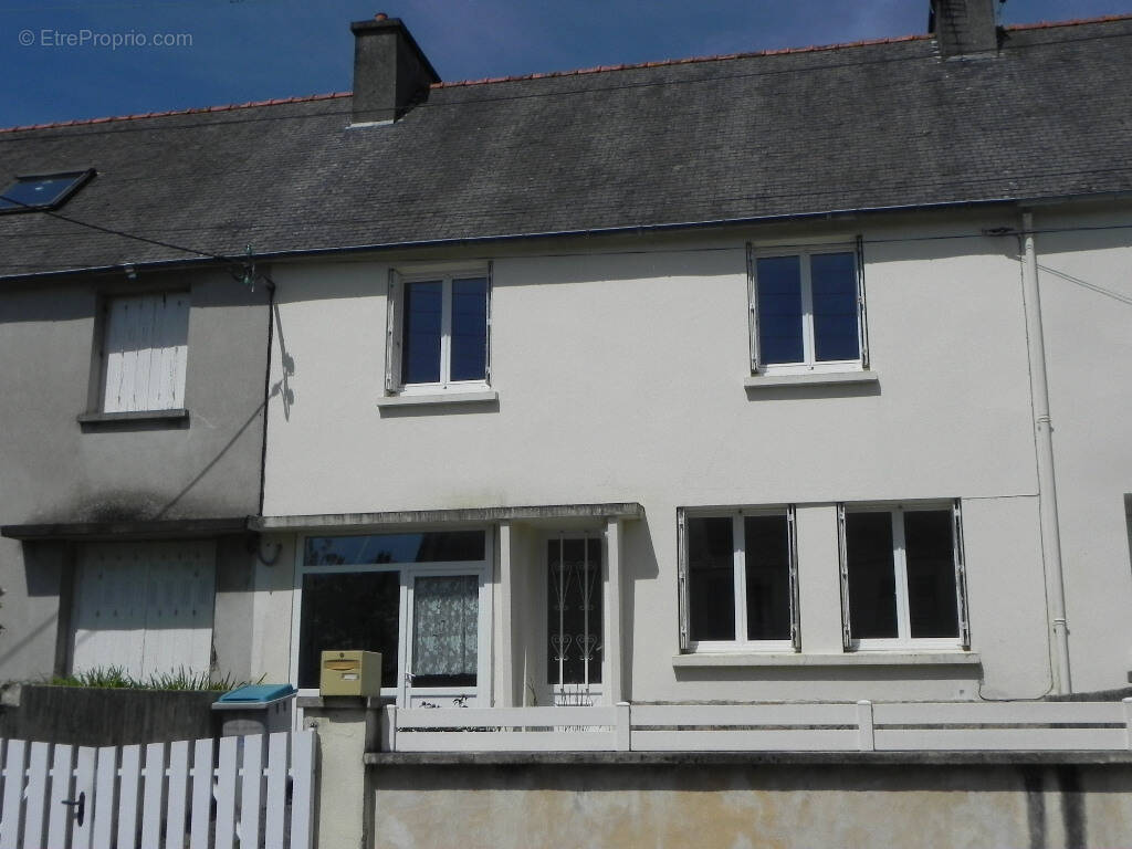 Maison à MORLAIX