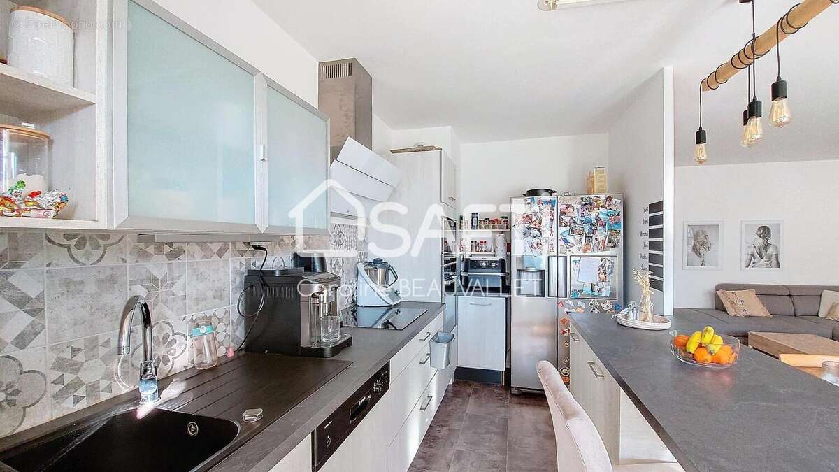 Photo 3 - Appartement à SAULX-LES-CHARTREUX