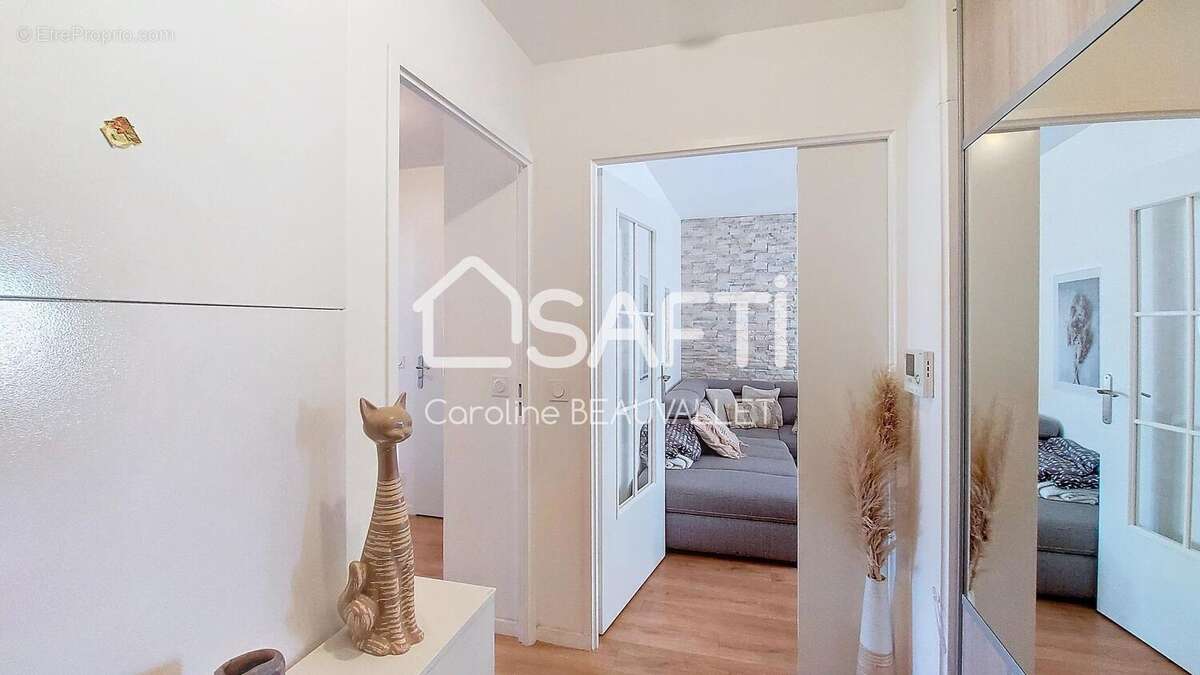 Photo 4 - Appartement à SAULX-LES-CHARTREUX