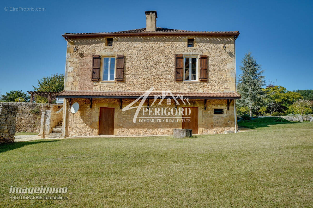 Maison à PERIGUEUX