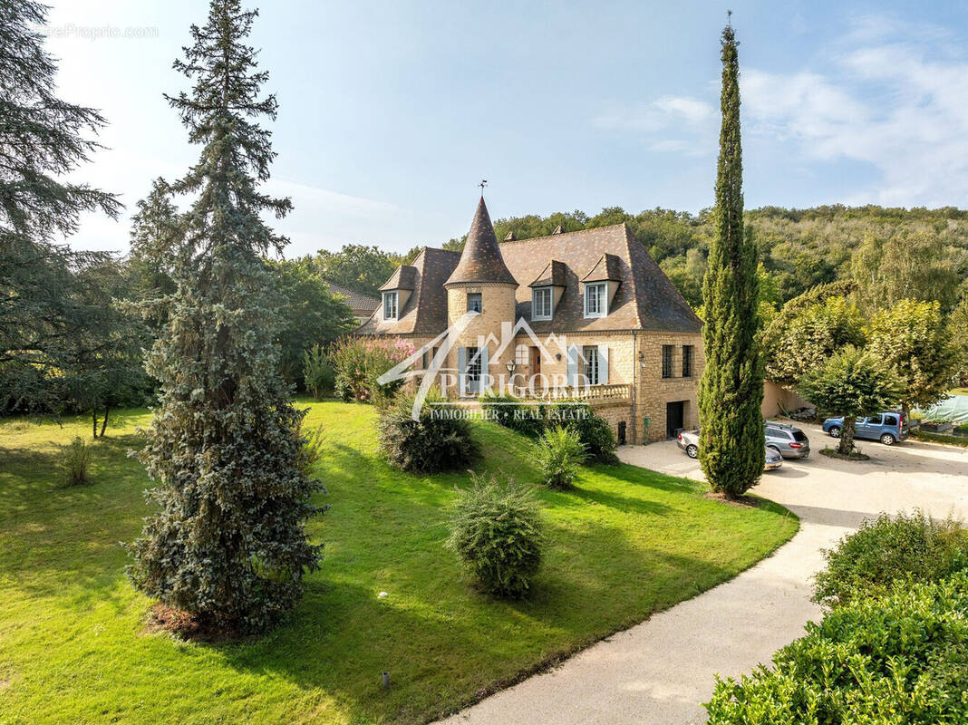 Maison à PERIGUEUX