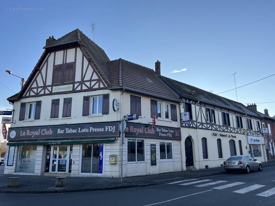 Appartement à CHAUNY