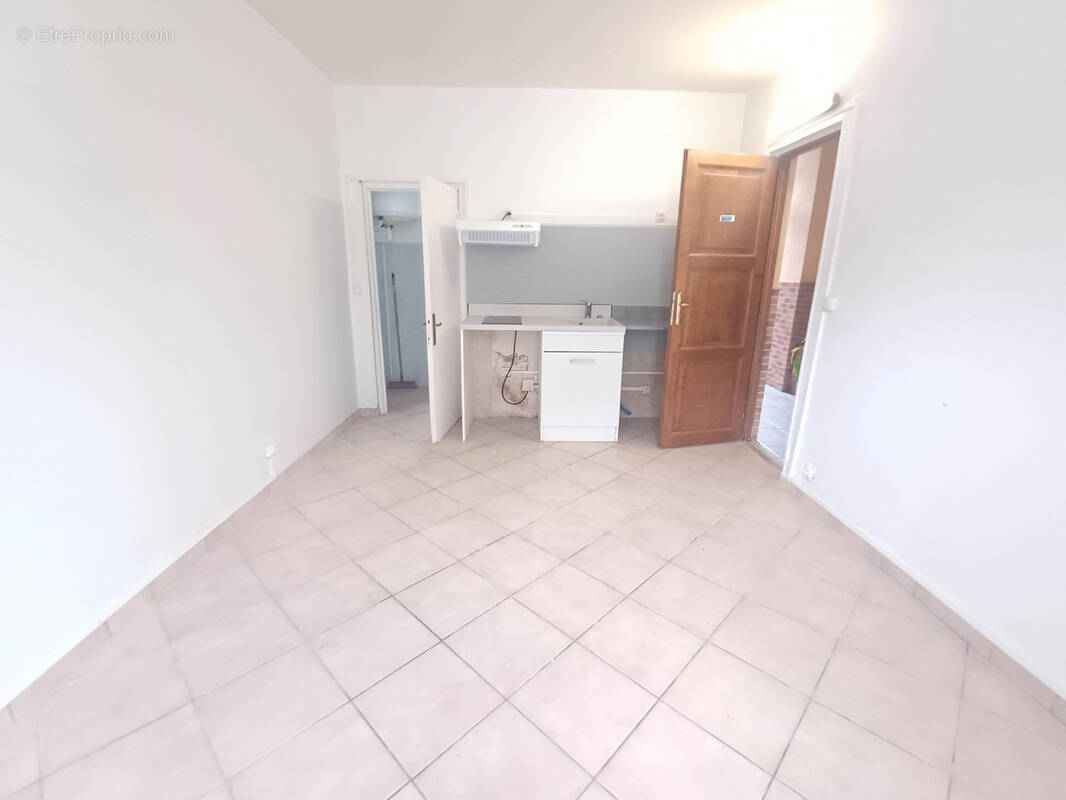 Appartement à AUNEAU