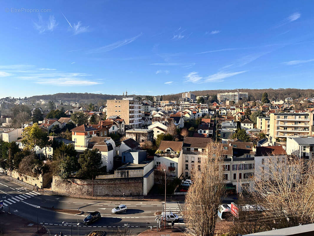 Appartement à CHAVILLE