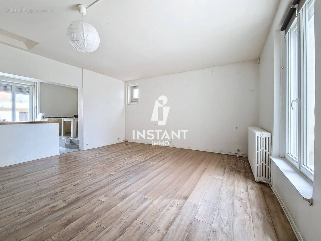 Séjour - Appartement à ALFORTVILLE